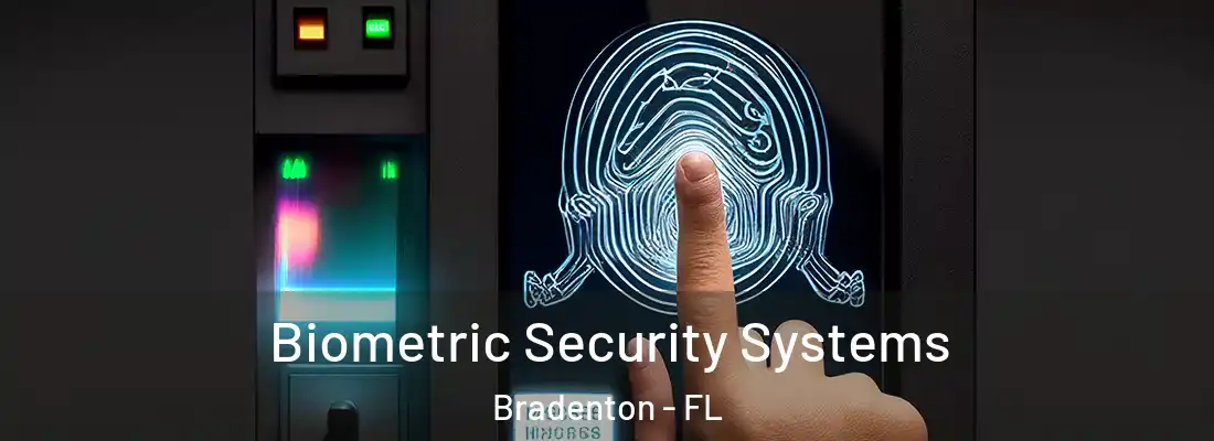  Biometric Security Systems Bradenton - FL