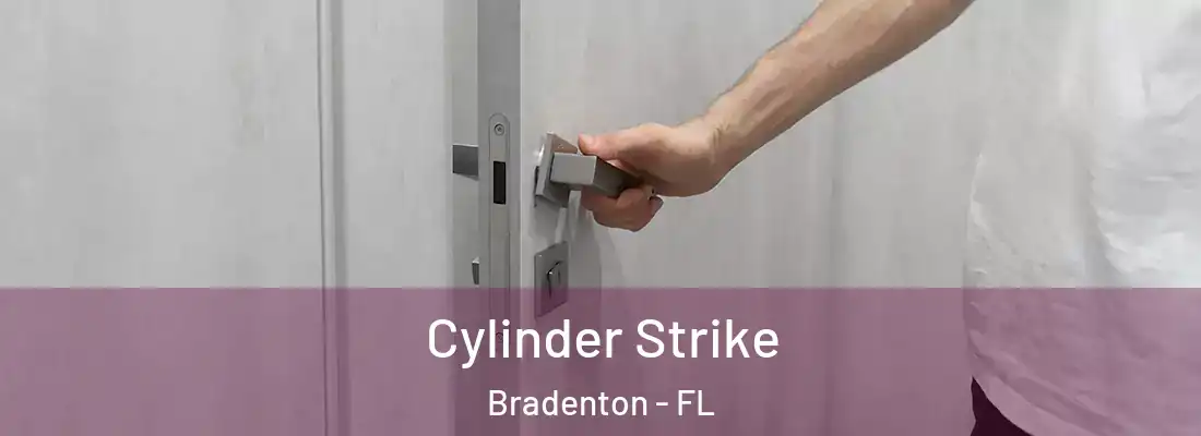 Cylinder Strike Bradenton - FL