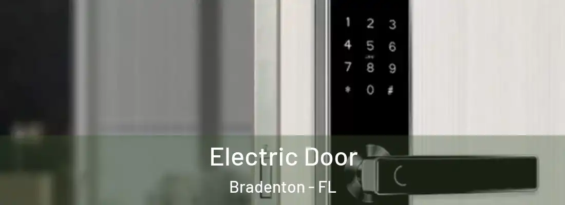  Electric Door Bradenton - FL