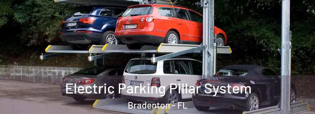 Electric Parking Pillar System Bradenton - FL
