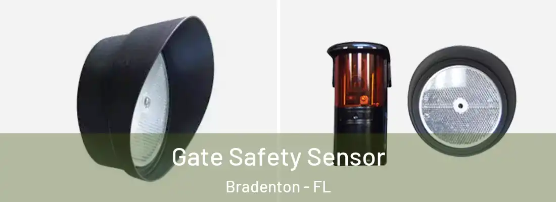  Gate Safety Sensor Bradenton - FL