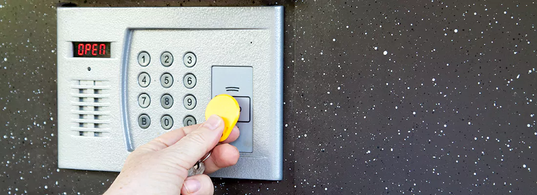 Access Control System Repairs and Maintenance for Homes in Bradenton, FL
