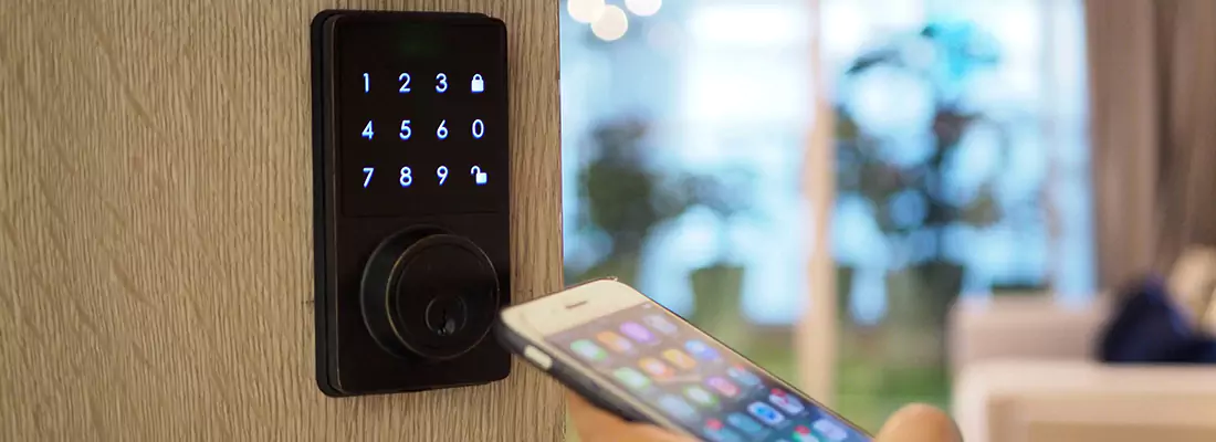 Affordable NFC Activated Locks for Modern Security Needs in Bradenton, FL