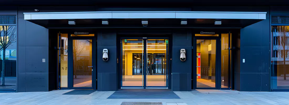 Automatic Sliding Door Repair Company in Bradenton, FL