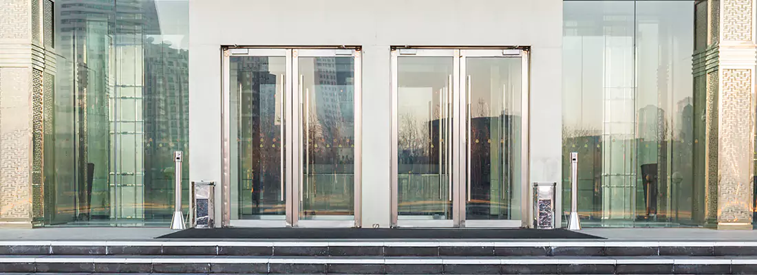 Automatic Sliding Door Replacement in Bradenton, FL