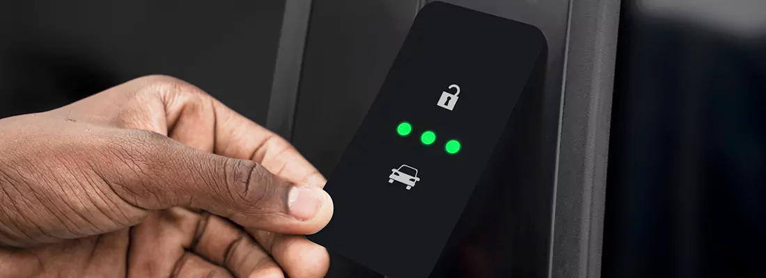 Biometric Access Control in Bradenton, FL