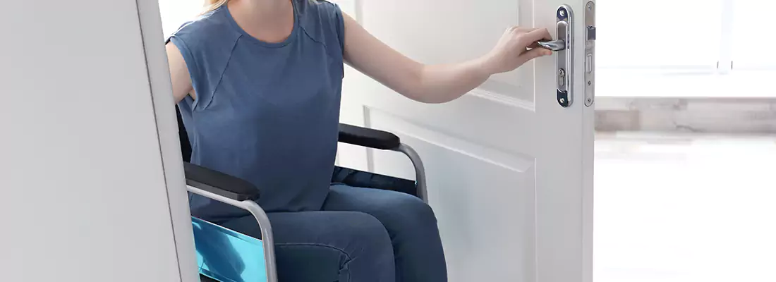 Commercial Handicap Door Opener in Bradenton, FL