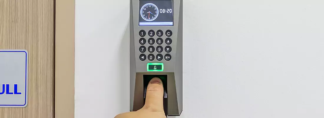 Custom Fingerprint Access System Services for Homes and Businesses in Bradenton