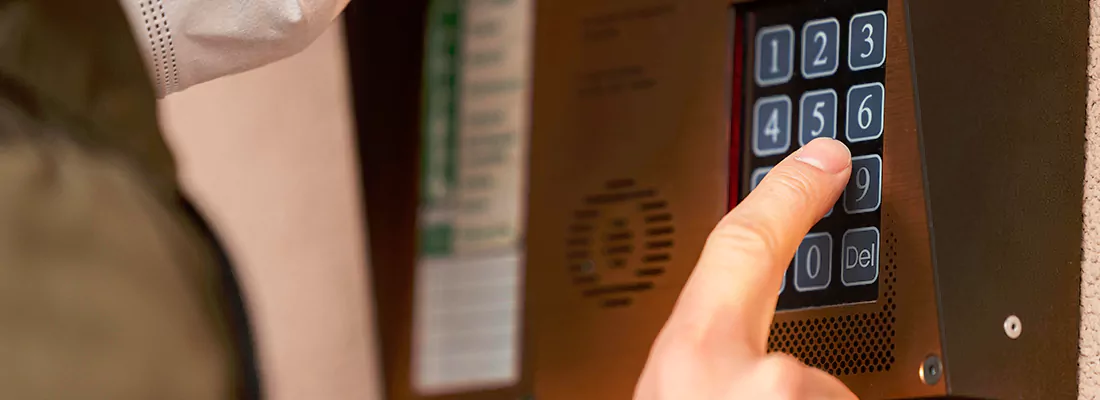 Commercial Gate Intercom Systems with Advanced Features in Bradenton, FL