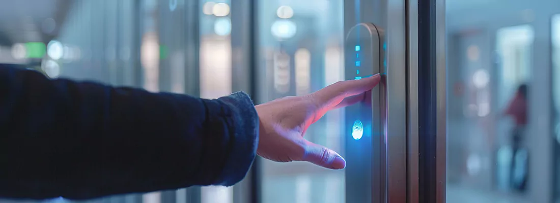 Industrial Access Control System Repairs and Maintenance in Bradenton, FL