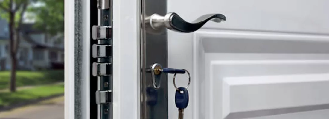 Commercial High-Security Door Solutions in Bradenton, FL