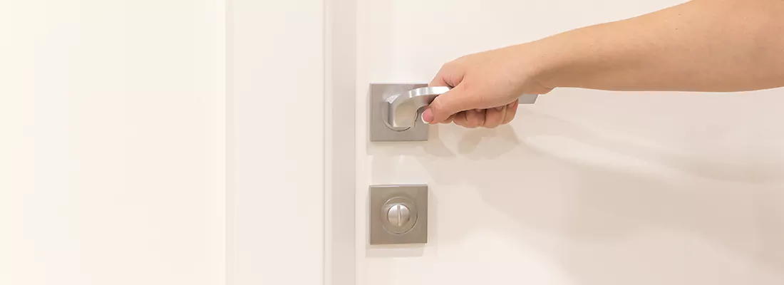 Wireless Push to Lock Door Options in Bradenton, FL