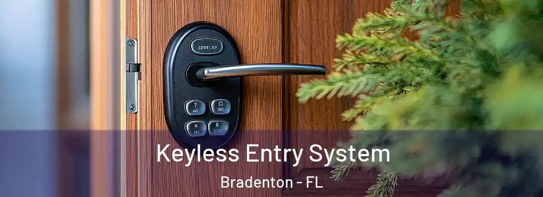  Keyless Entry System Bradenton - FL