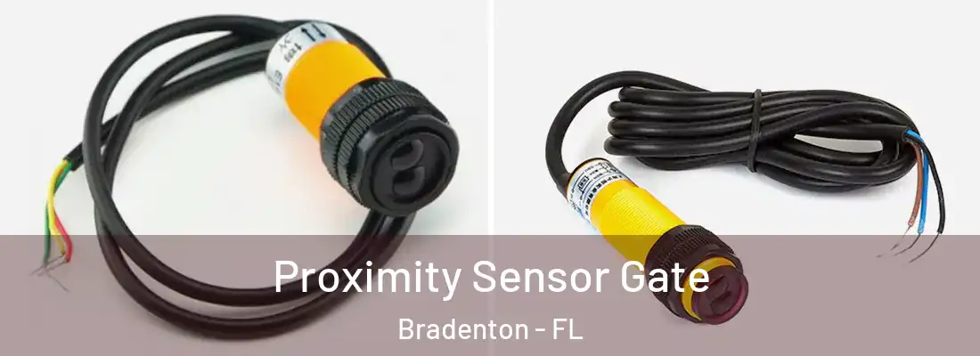 Proximity Sensor Gate Bradenton - FL