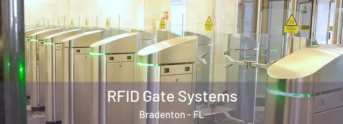  RFID Gate Systems Bradenton - FL